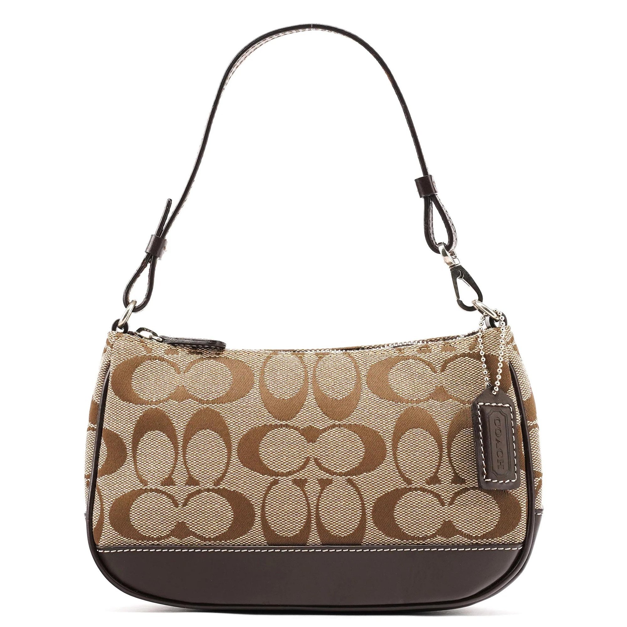 Tabby leather mini bag