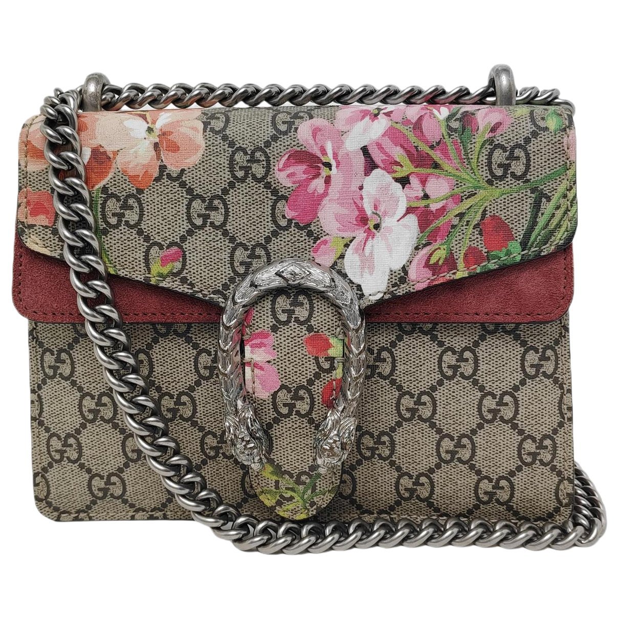 Dionysus leather mini bag