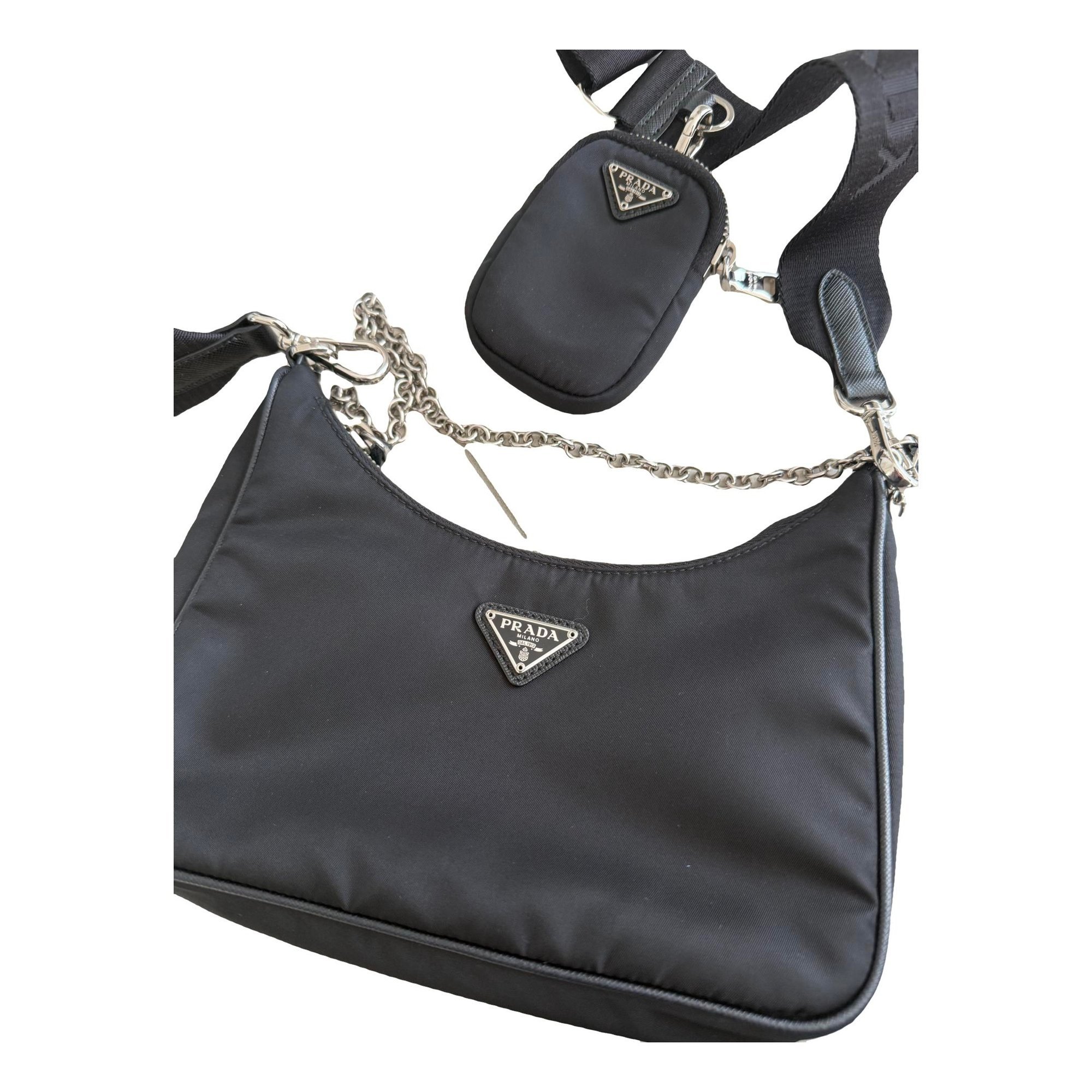 Re-edition handbag