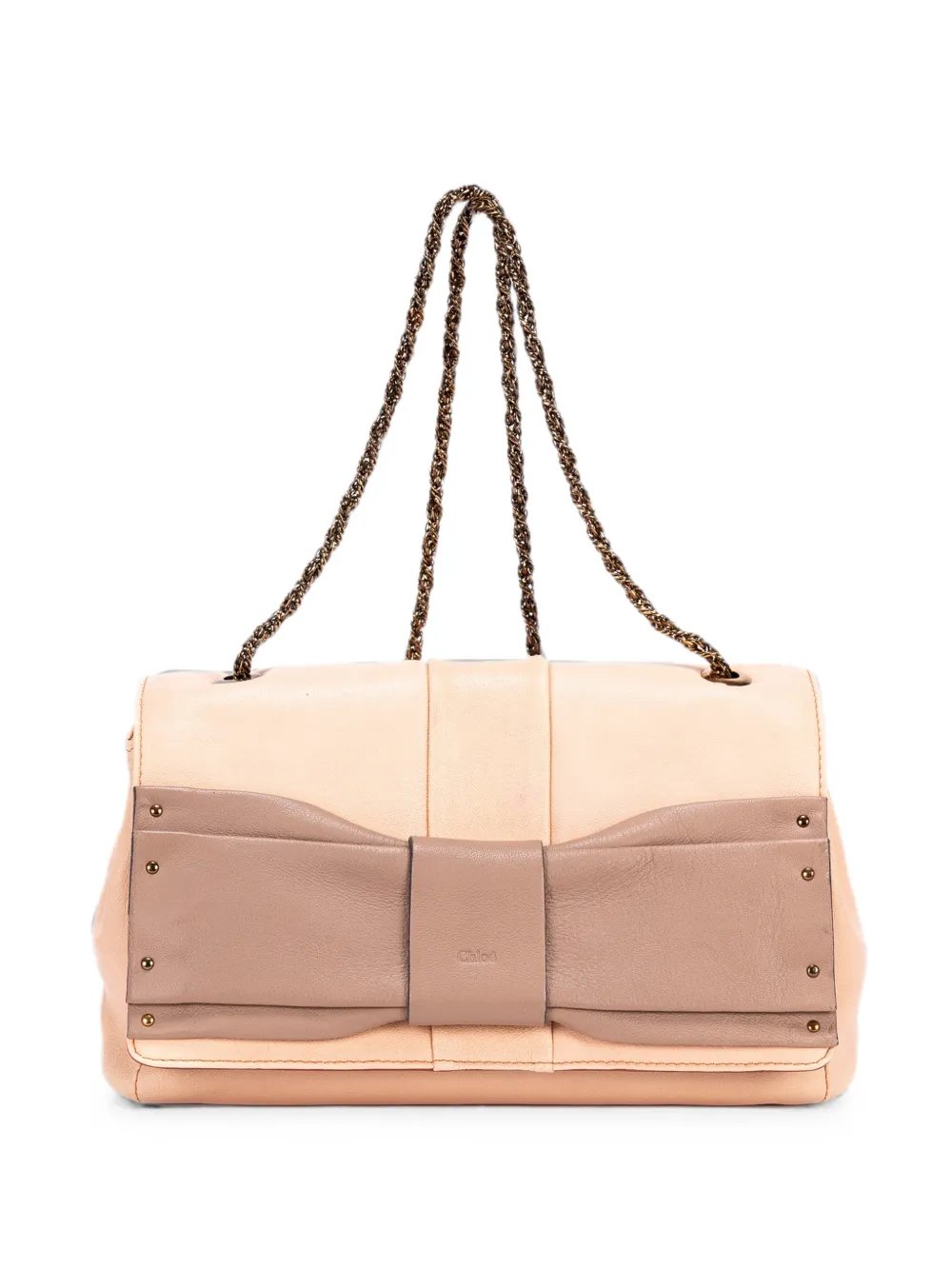 small leather shoulder bag