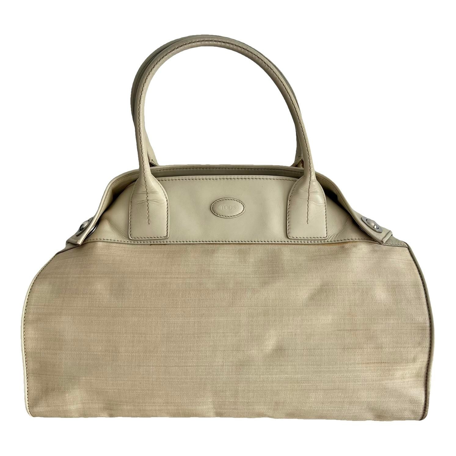 Tod's Cloth handbag