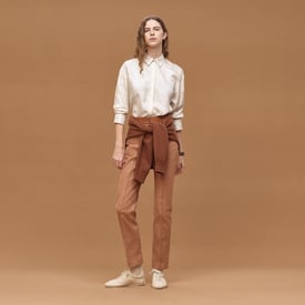 "Porte-Bonheur Bandana" shirt