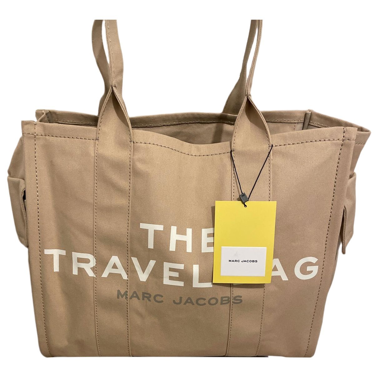 The Tag Tote vanity case