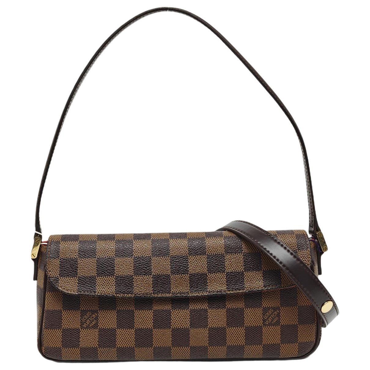 Recoleta leather handbag