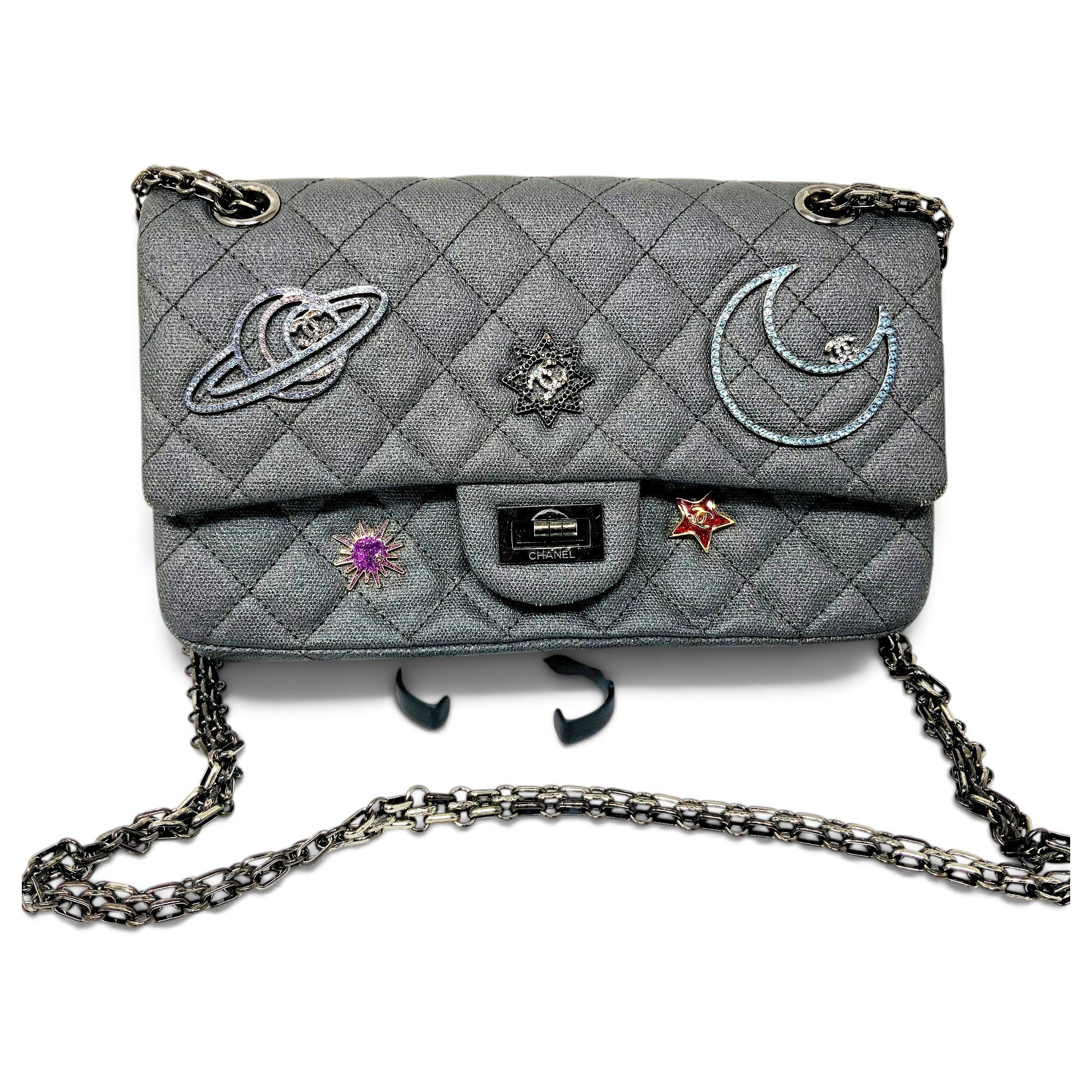 Timeless/Classique cloth handbag