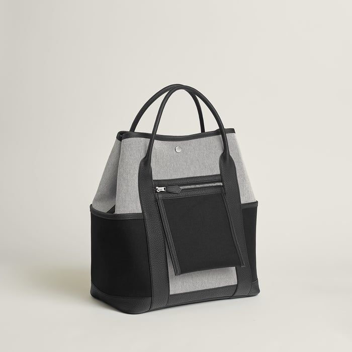 Garden Party Pockets Vertical Bag