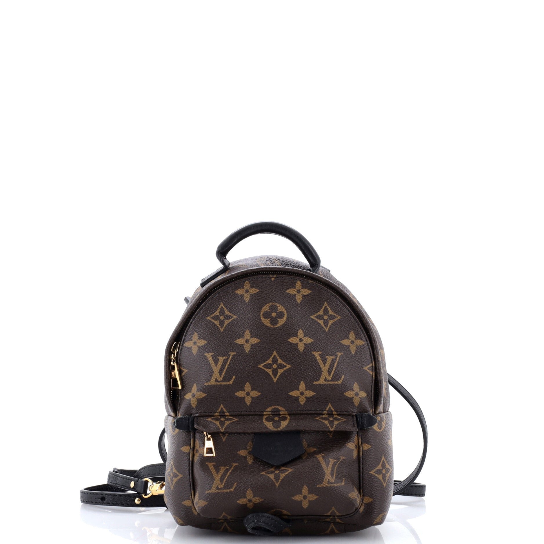Palm Springs Backpack Monogram Canvas Mini