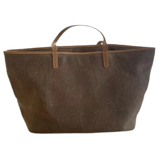 Etro Leather tote