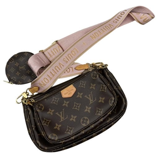 Multi Pochette Accessoires crossbody bag