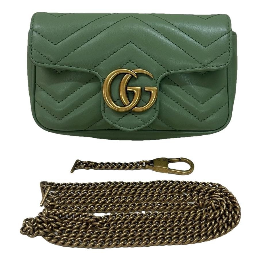 Marmont leather handbag