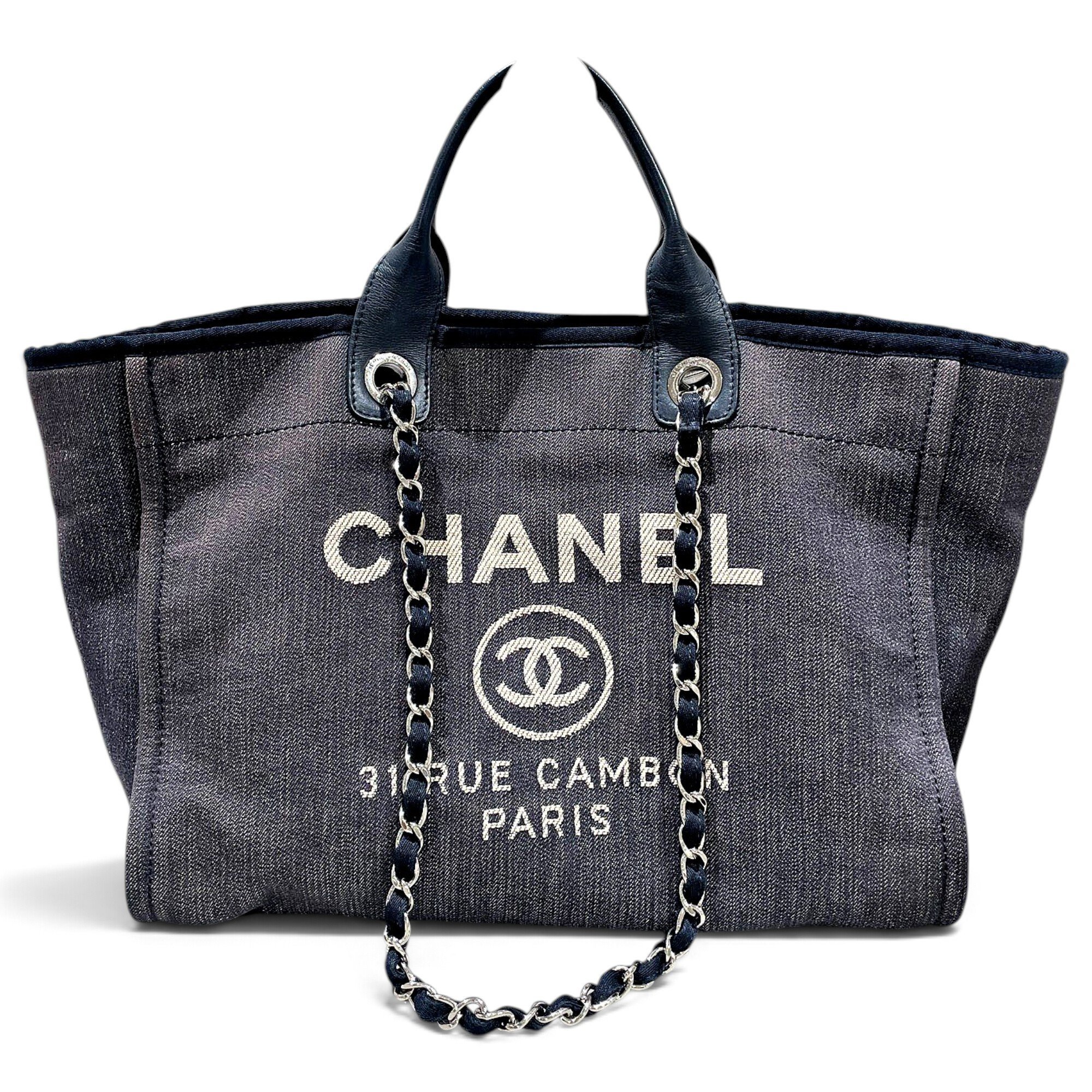 Deauville cloth tote