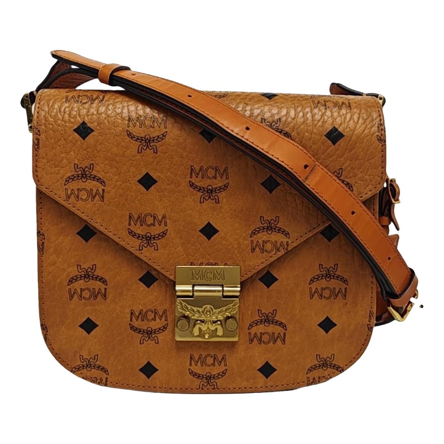 Patricia leather handbag