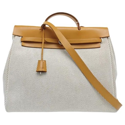 Hermes Herbag Handbag