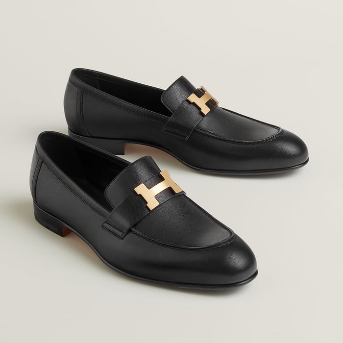 Noir Paris Loafer