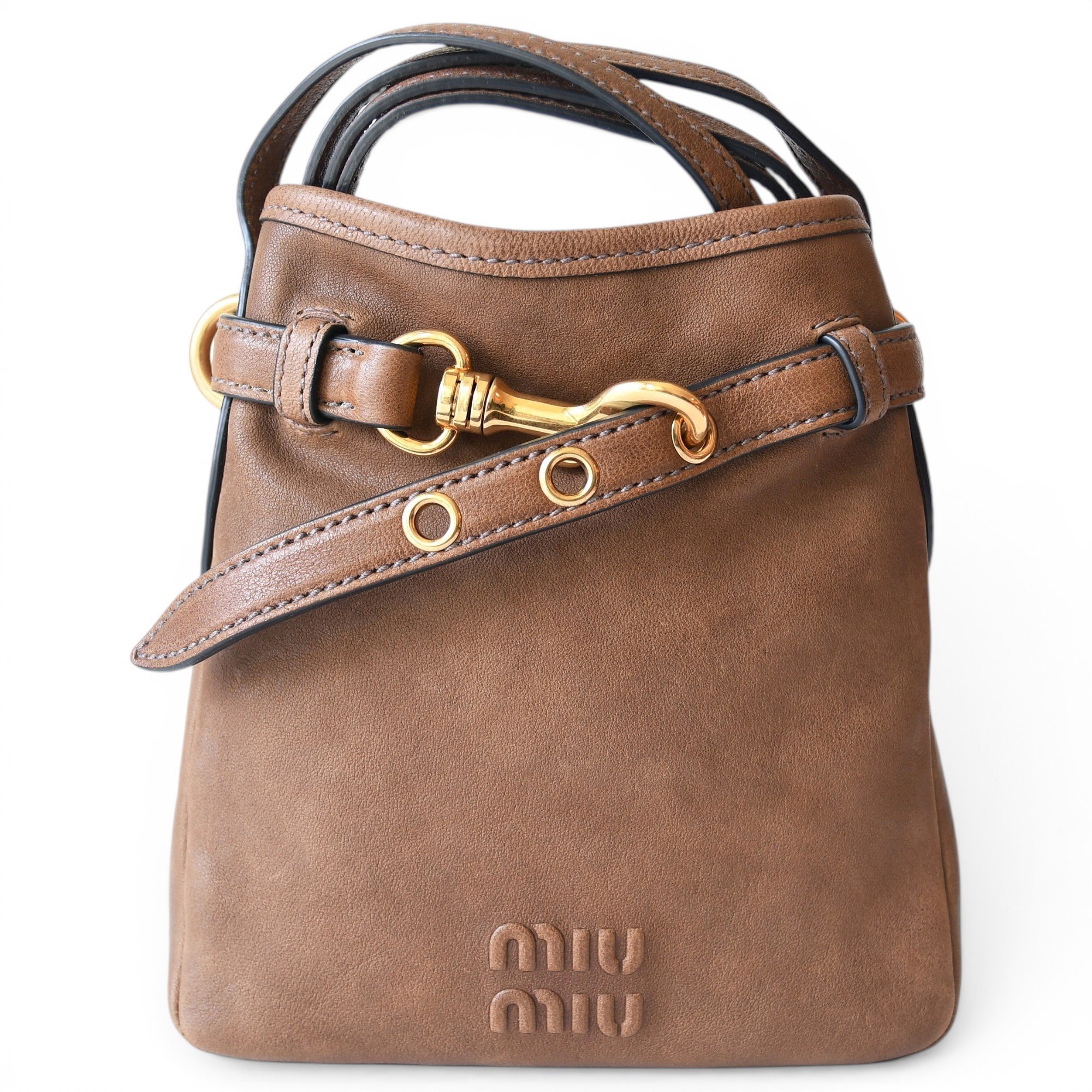 Miu Miu Leather handbag