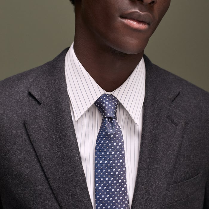 H Medor Twillbi Tie