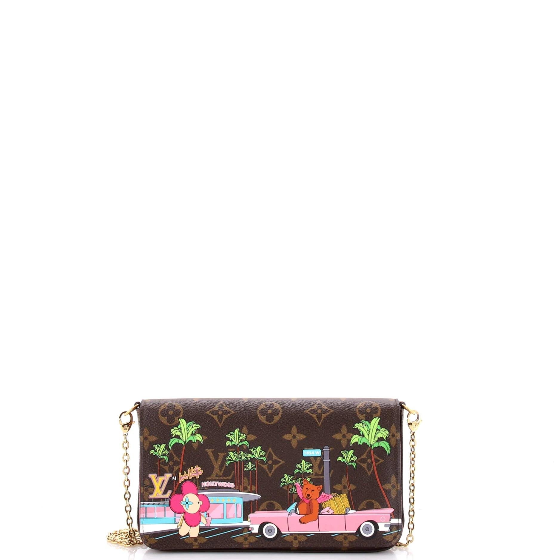 Cloth crossbody bag