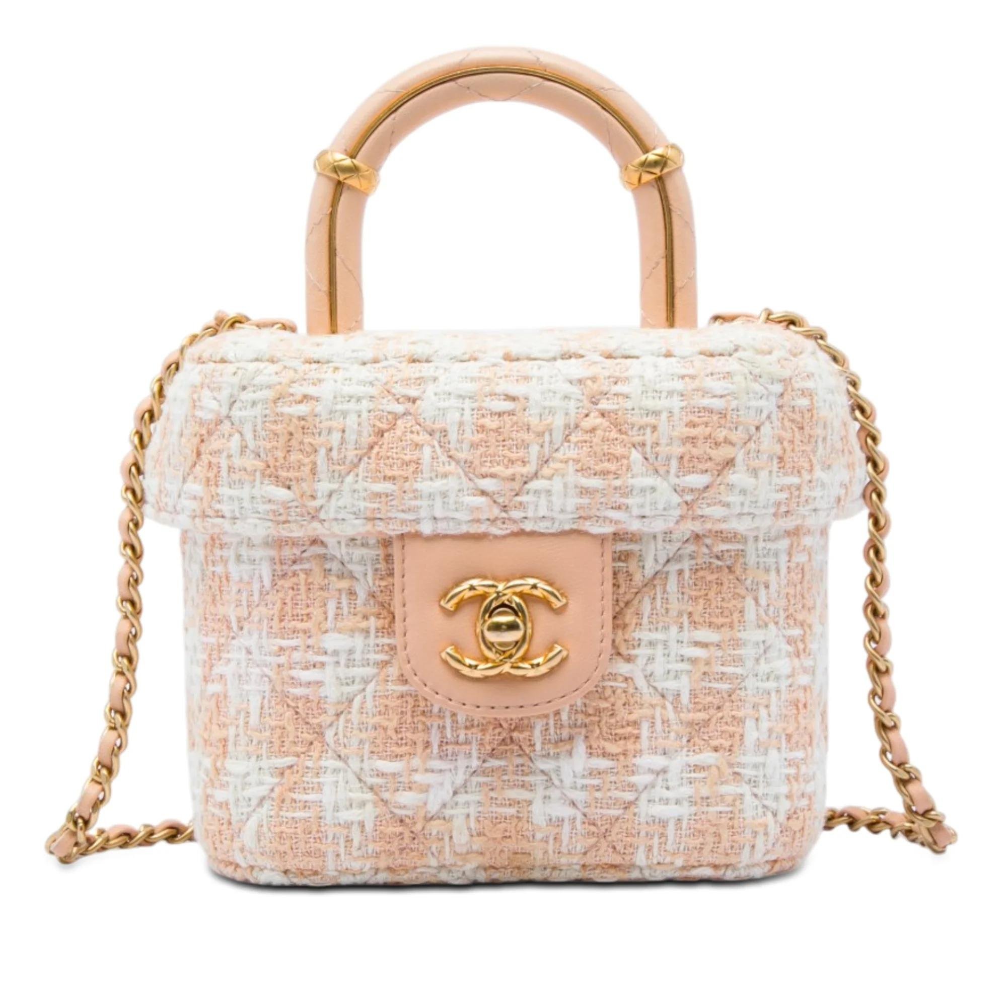 Timeless/Classique leather handbag