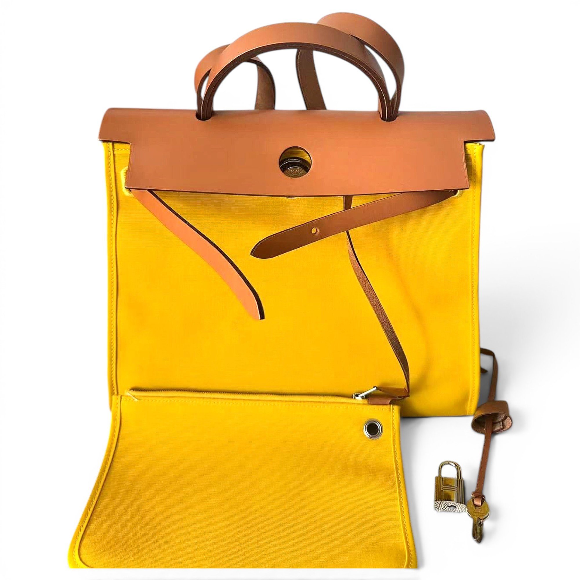 Herbag cloth handbag