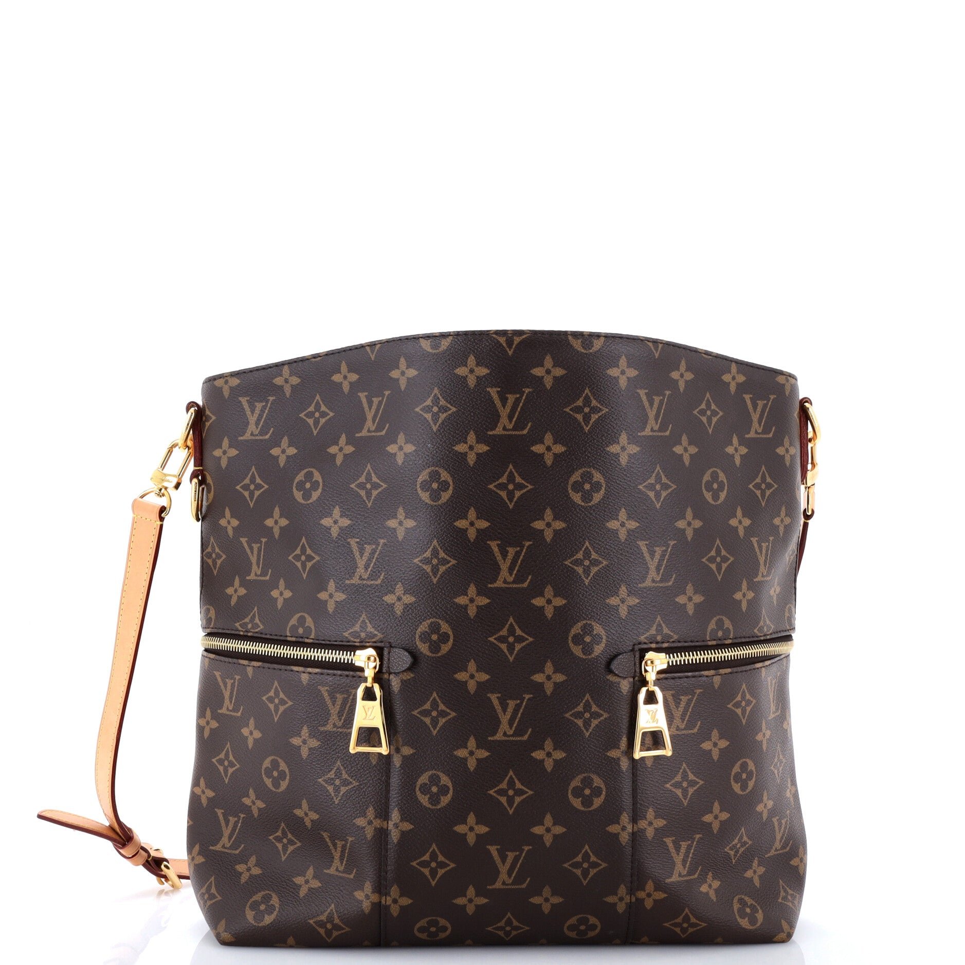 Melie Handbag Monogram Canvas
