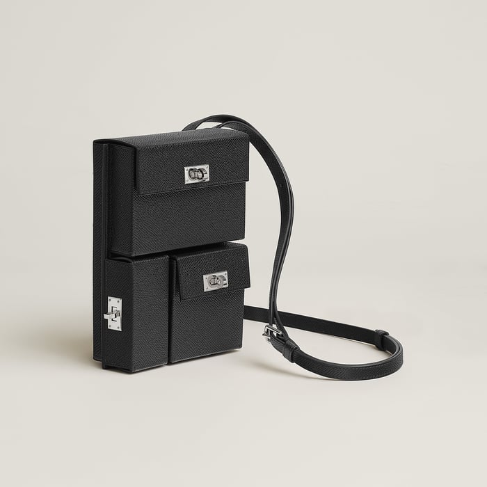 Noir Kelly Multipocket to Go Pouch