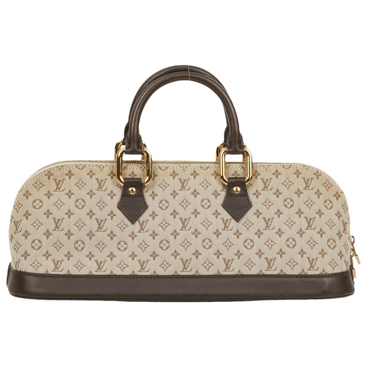 Alma Long cloth handbag