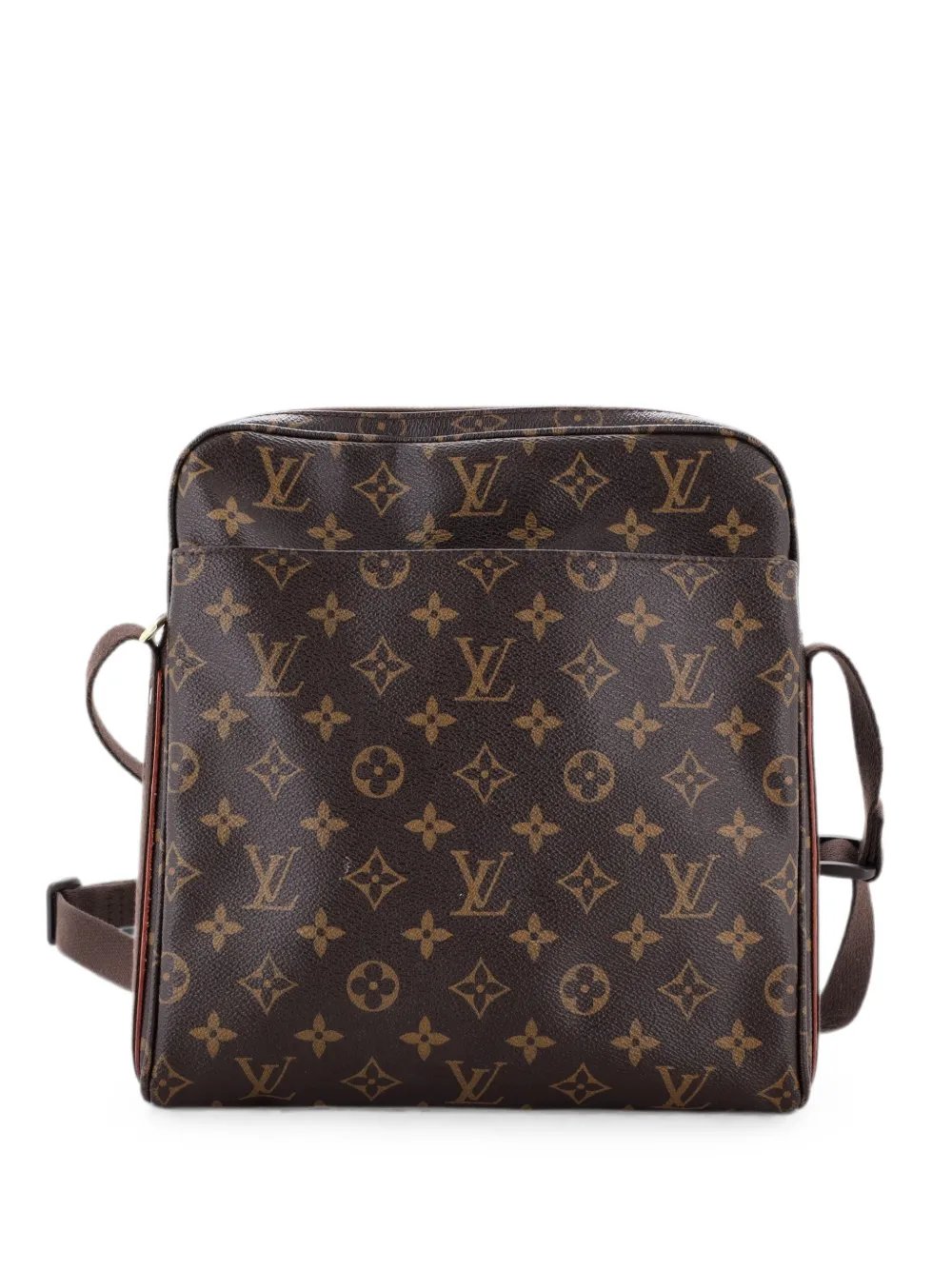 Trotteur Beaubourg Handbag Monogram Canvas crossbody bag