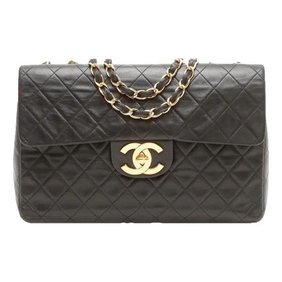Timeless/Classique leather handbag