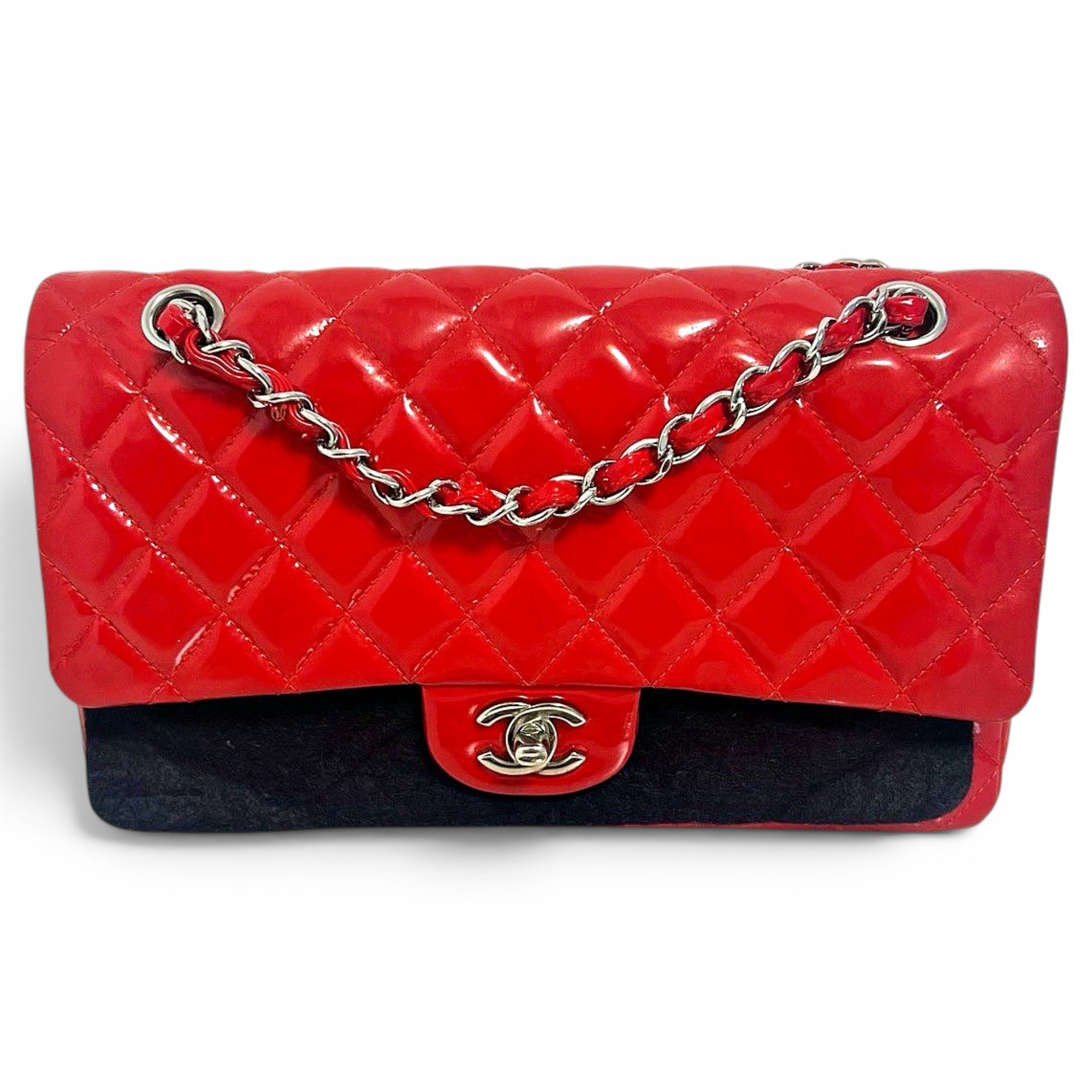 Timeless/Classique leather crossbody bag