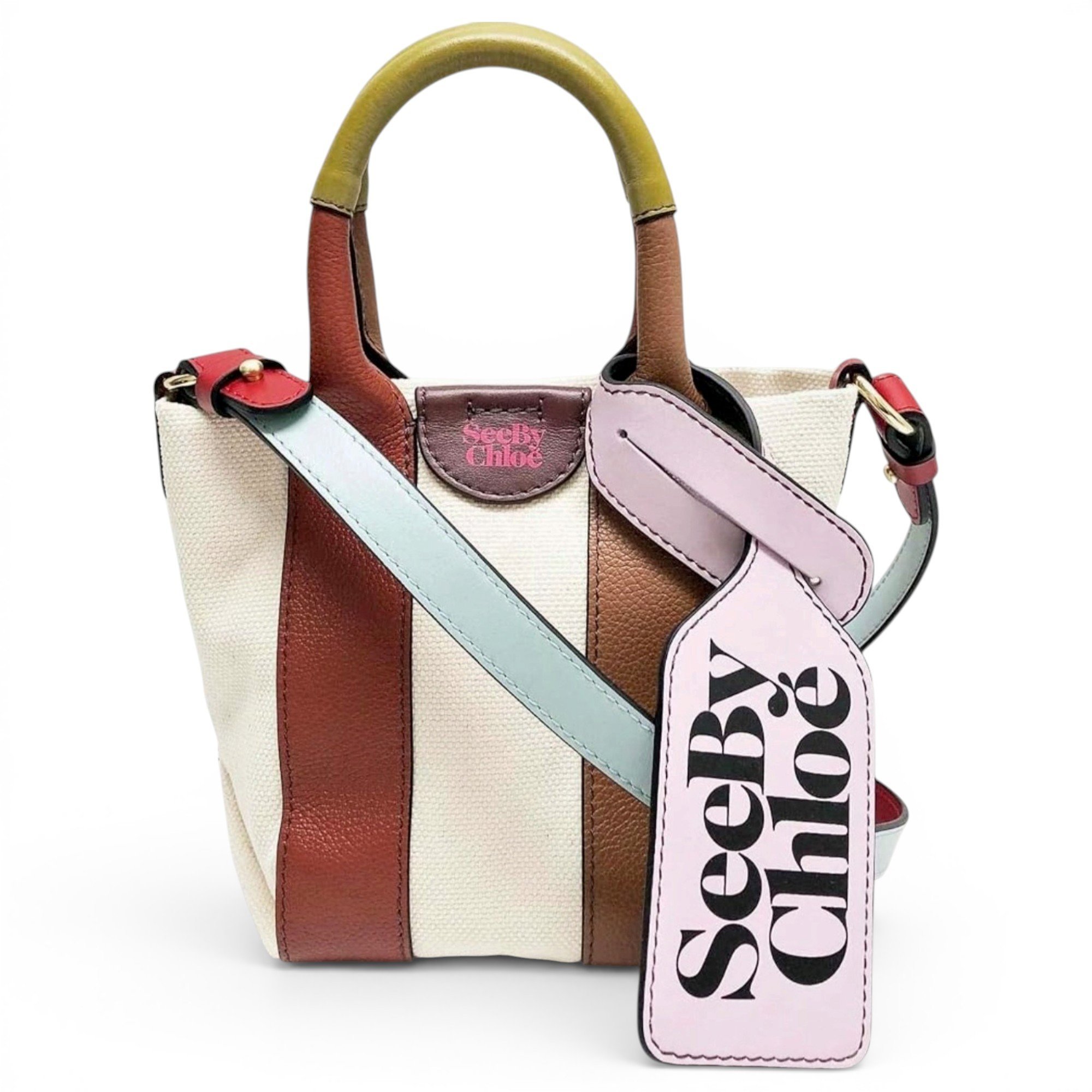 Joan leather bag