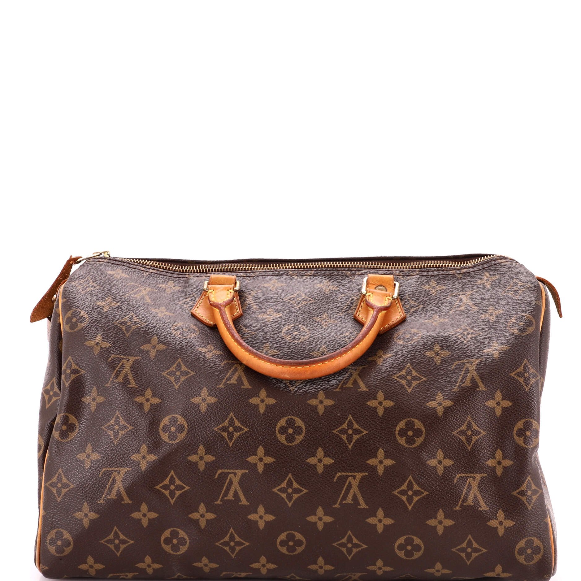 Speedy Handbag Monogram Canvas 35