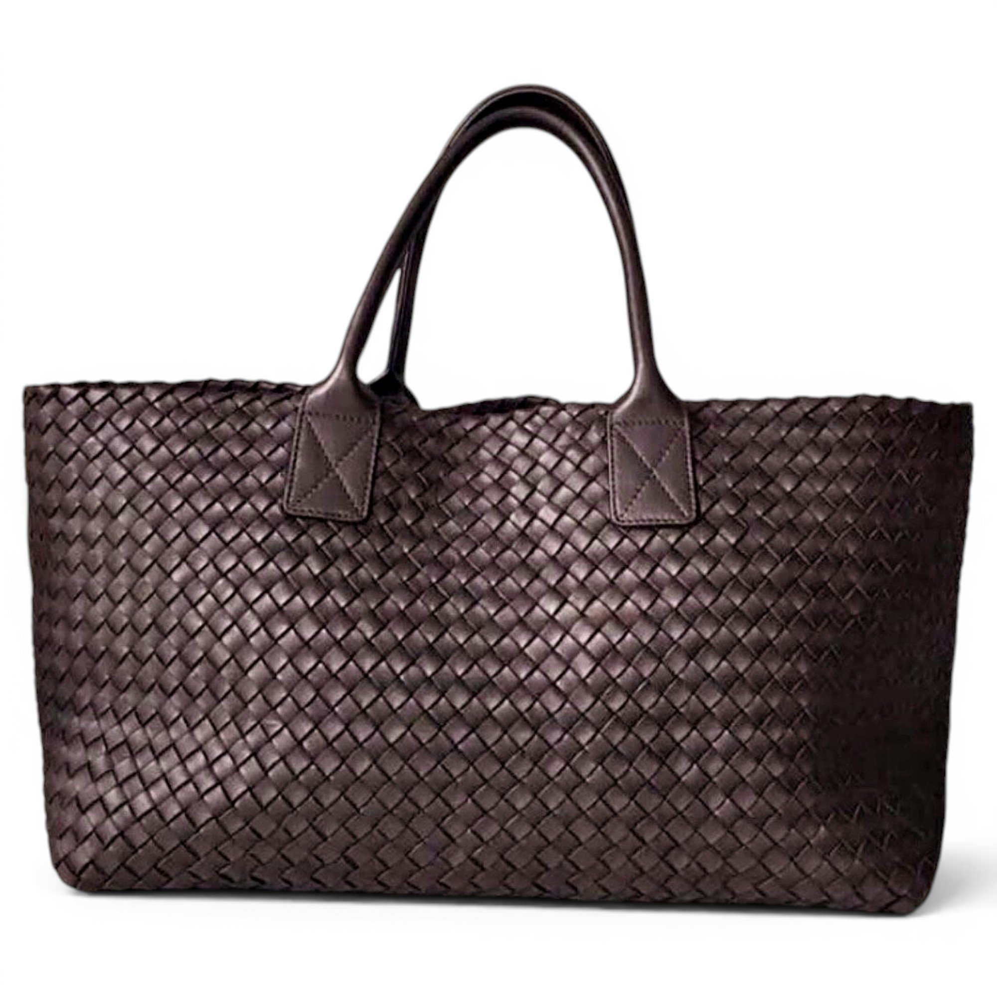 Bottega Veneta Cabat leather tote