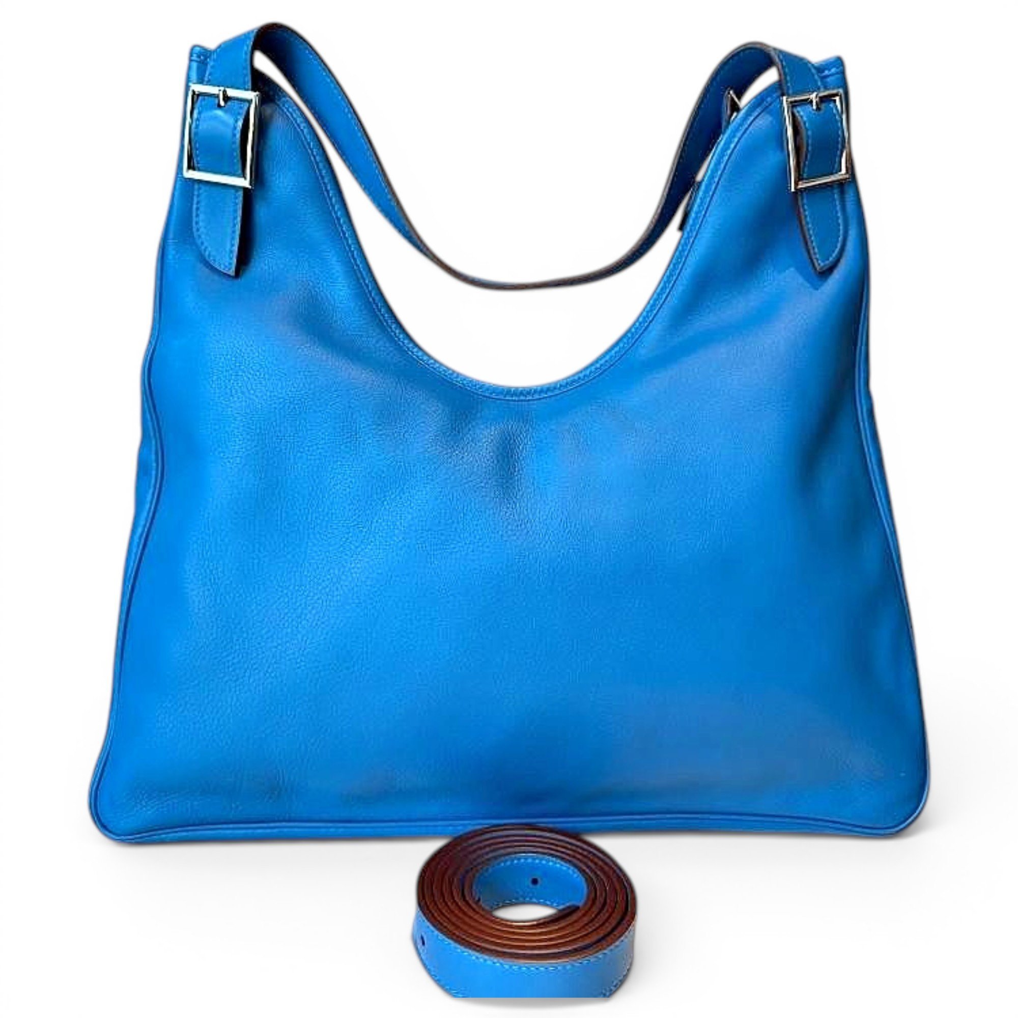Massaï leather handbag