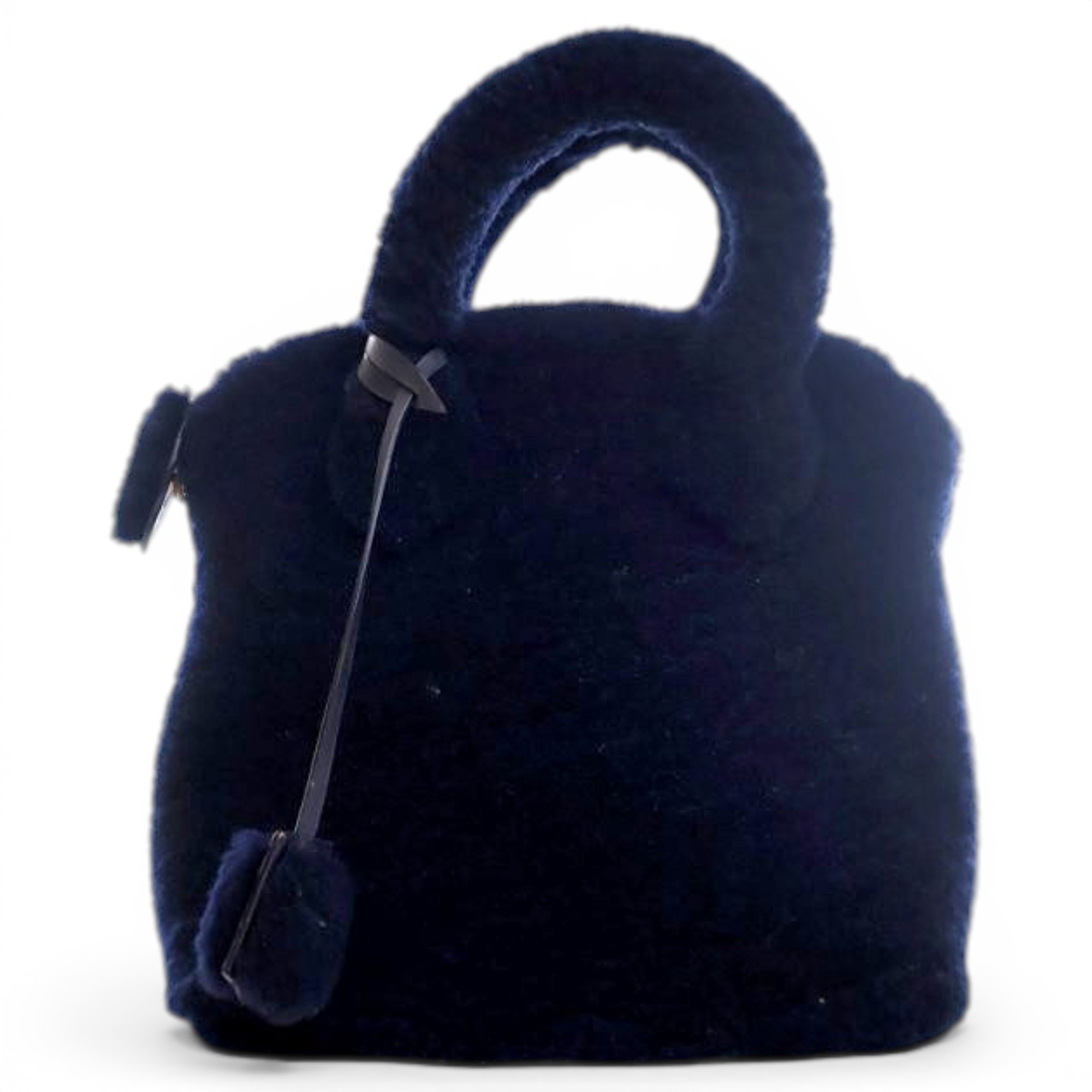 Wool tote