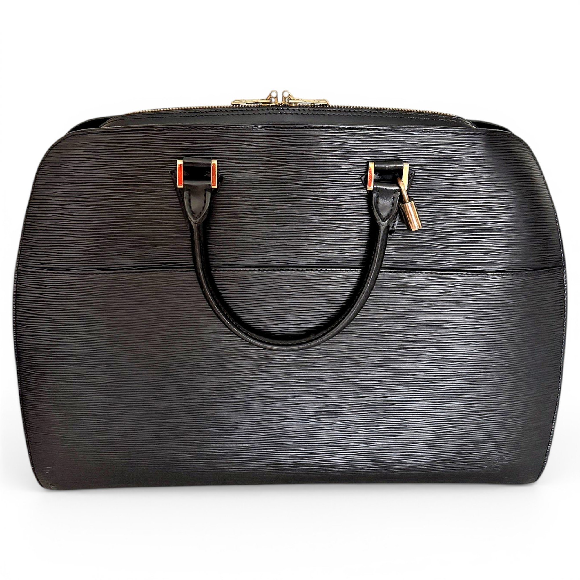 Sorbonne Vintage leather handbag