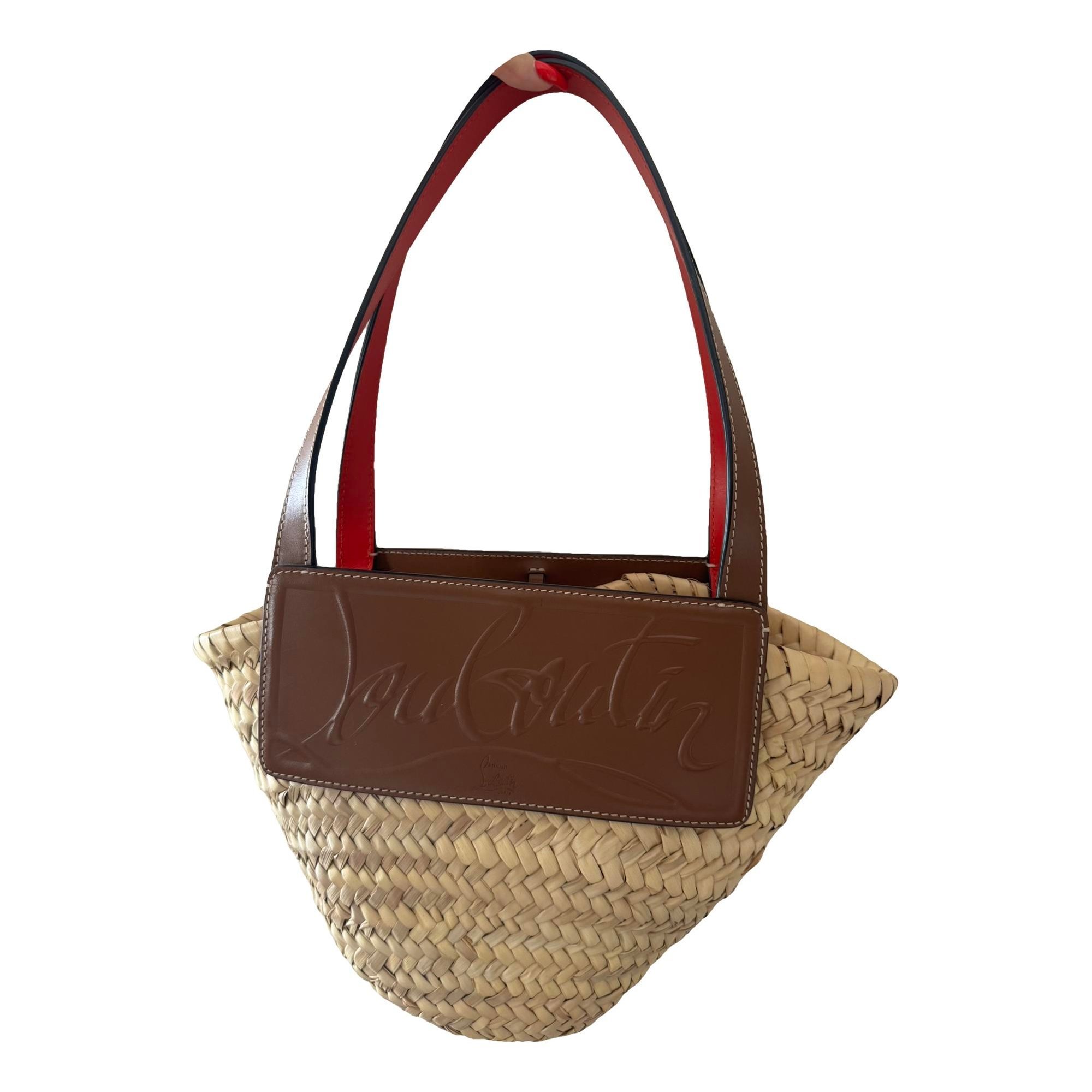 Leather bag