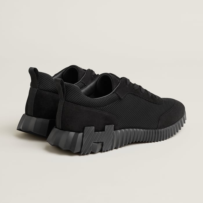 Noir Bouncing Sneaker
