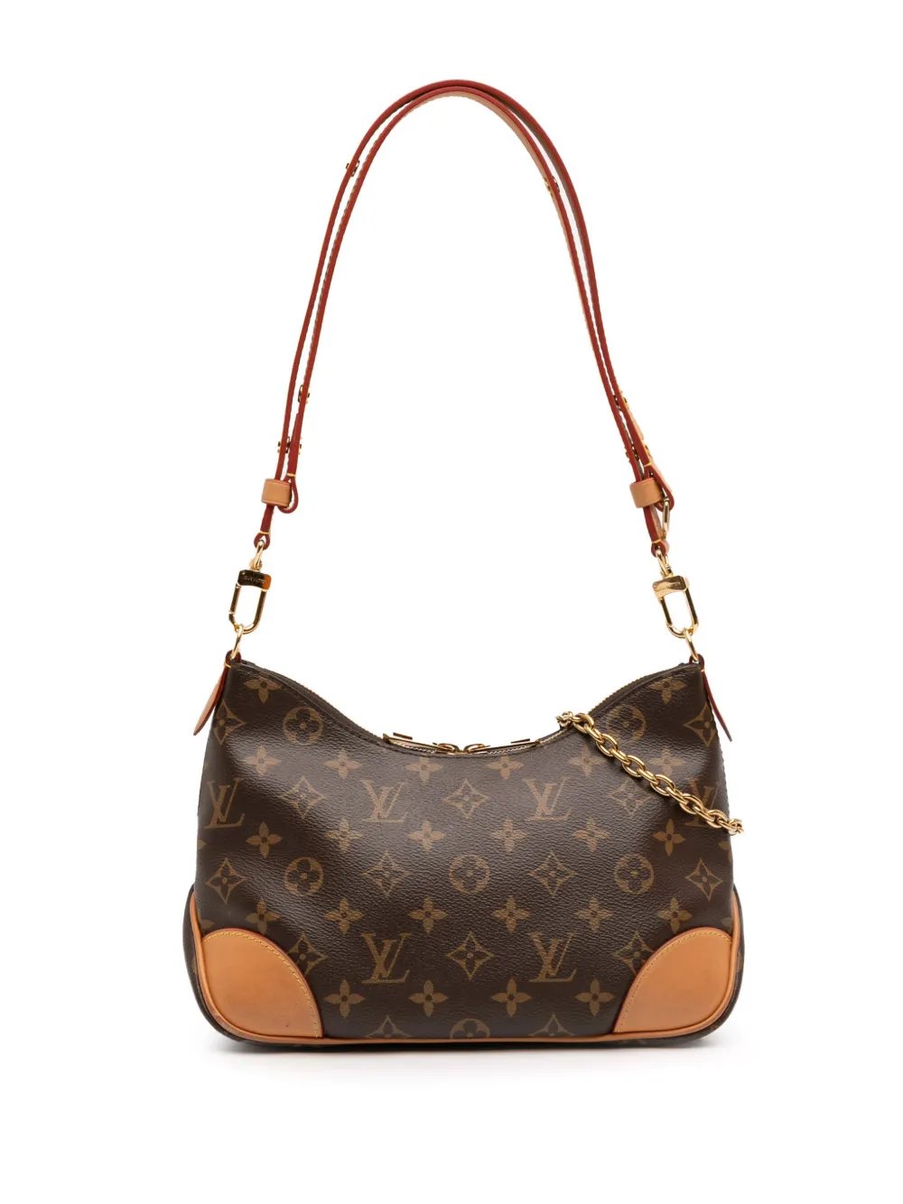 1990-2010 Monogram Boulogne satchel