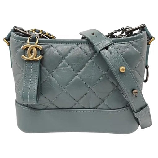 Gabrielle leather crossbody bag