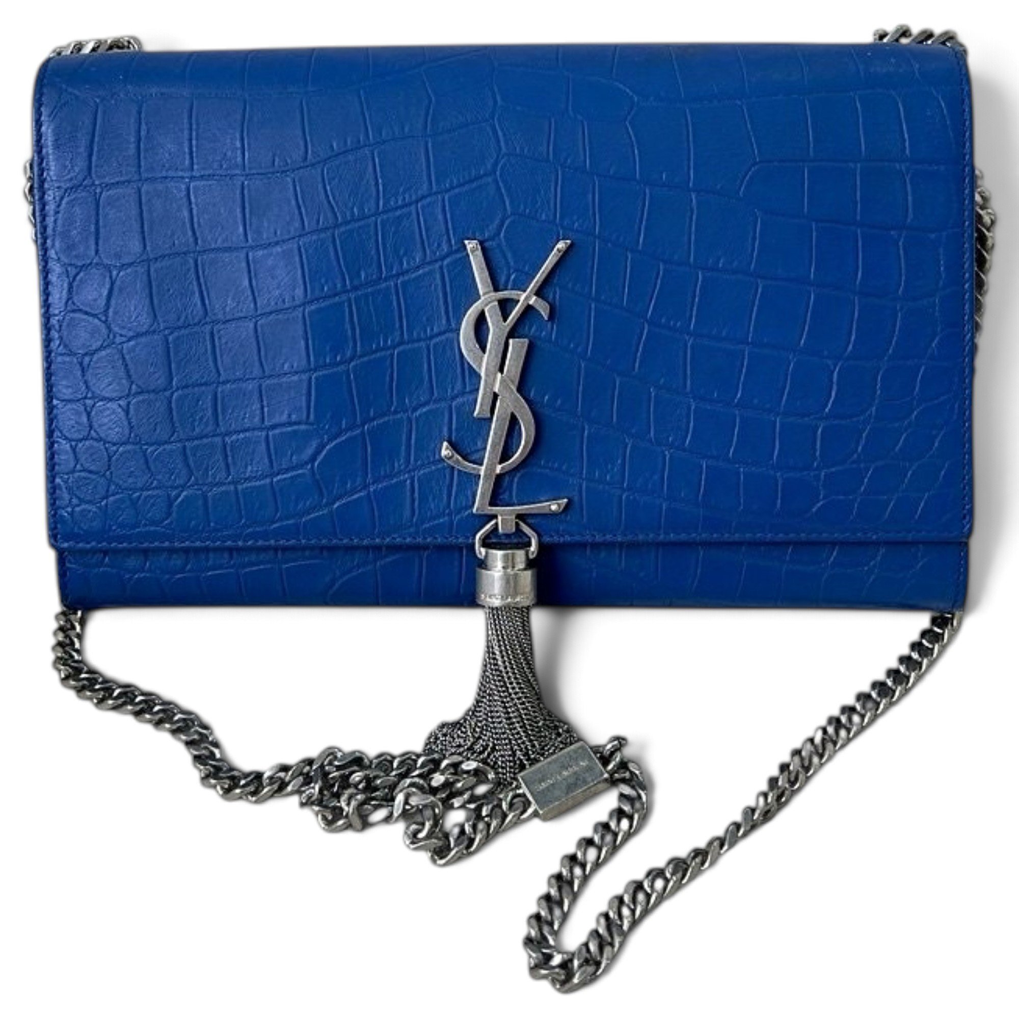 Kate monogramme leather handbag