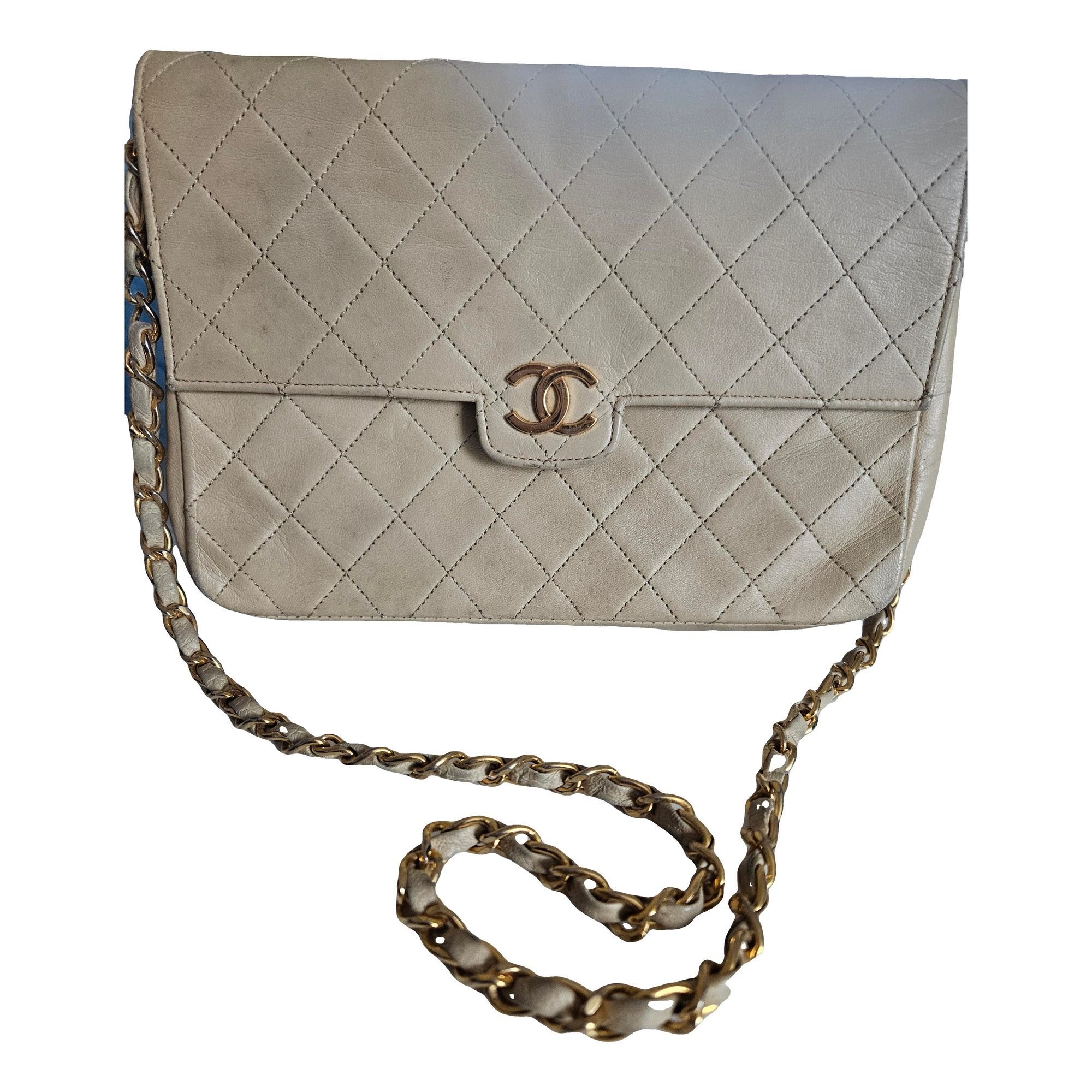 Timeless/Classique leather handbag