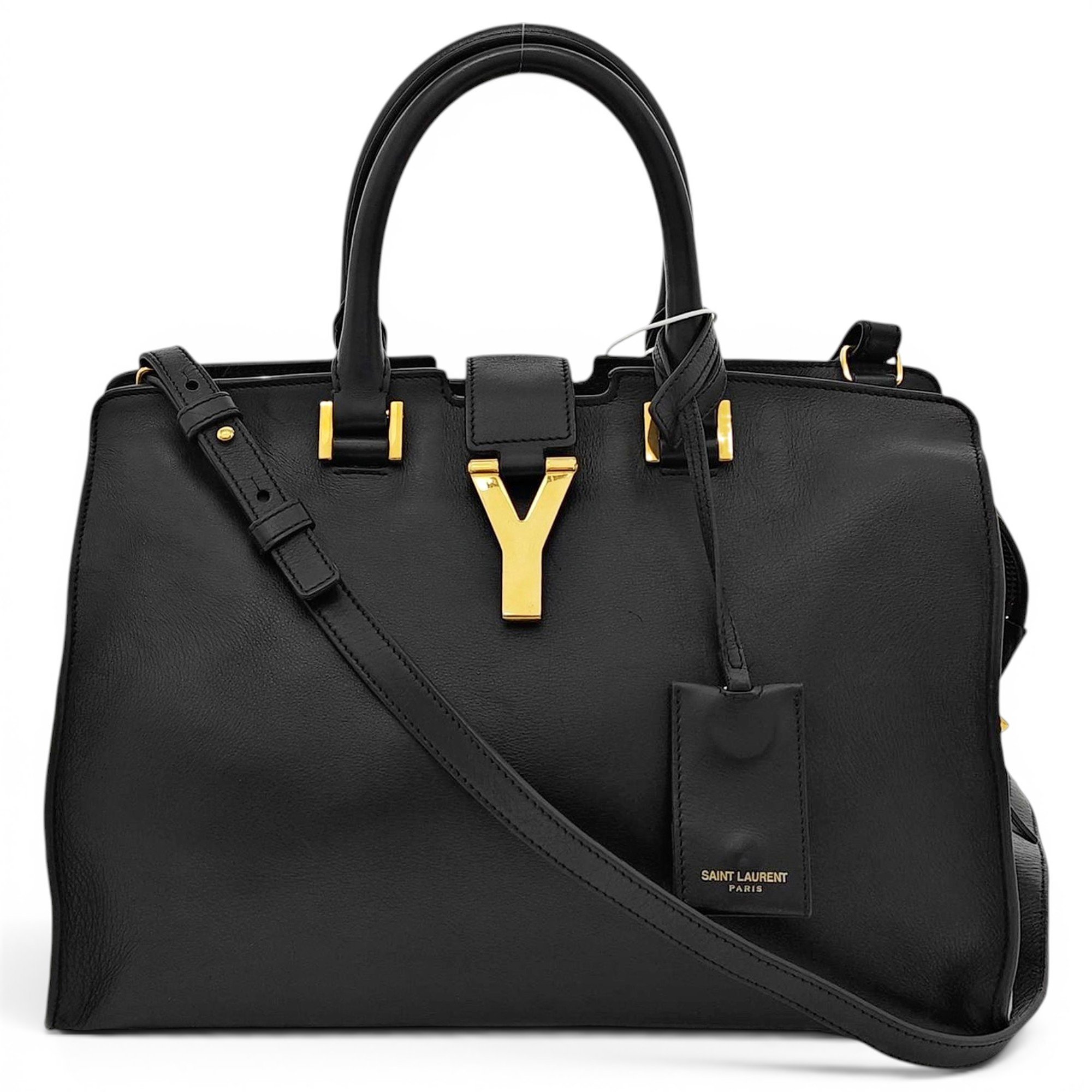 Chyc leather crossbody bag