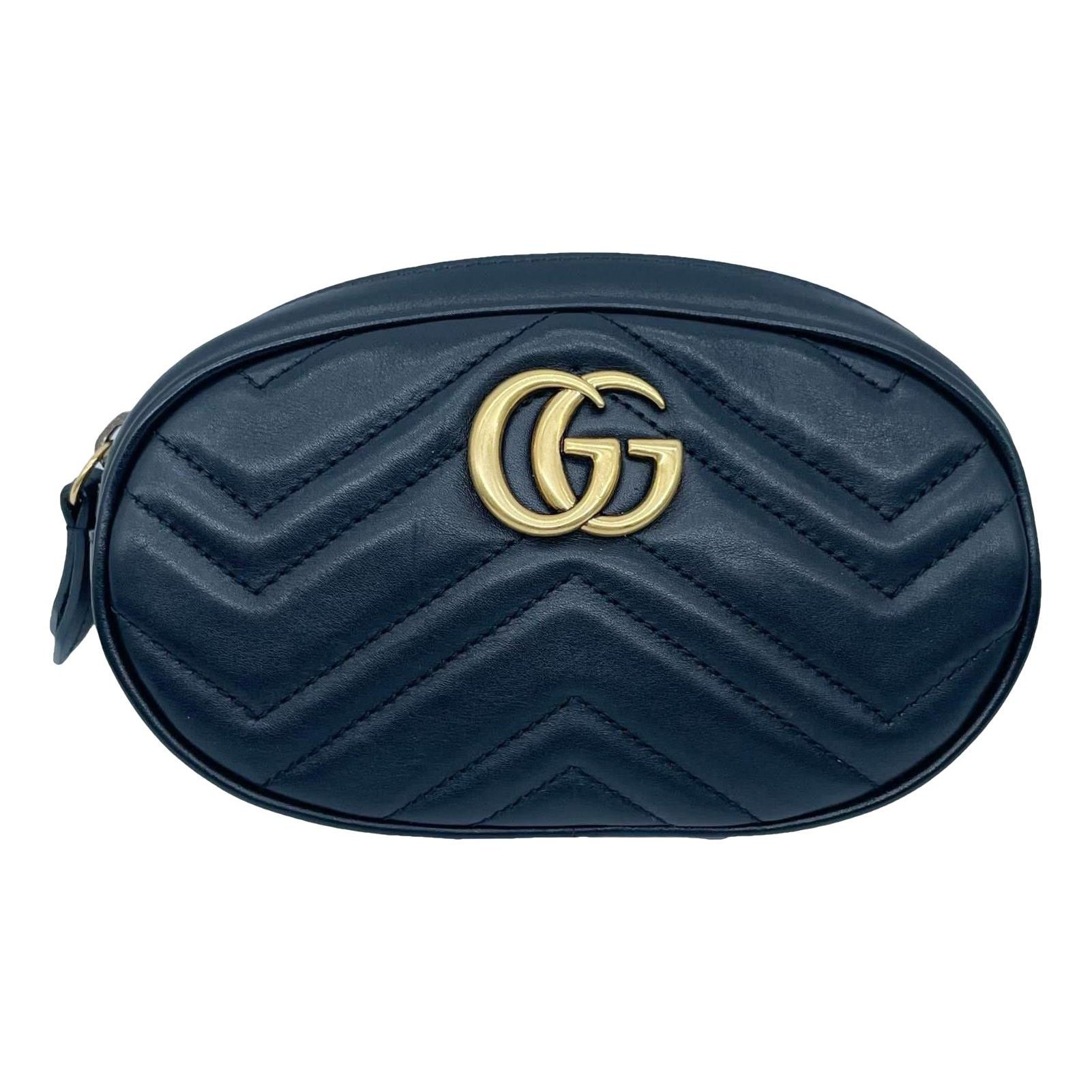 GG Marmont leather bag