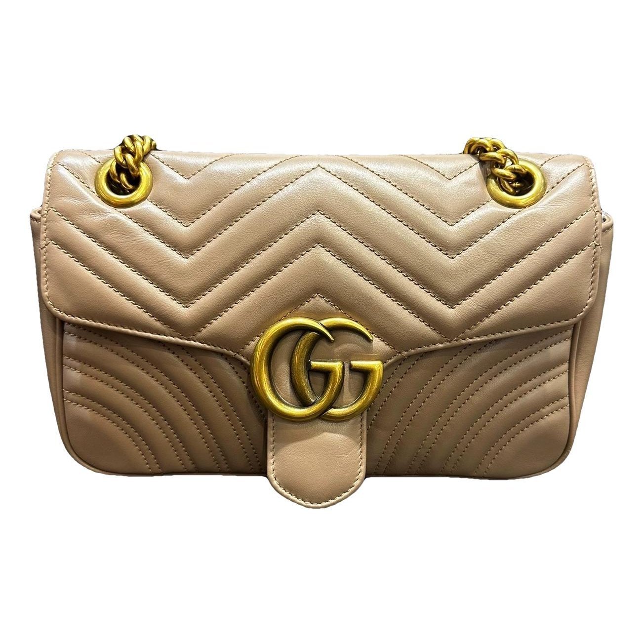 Marmont leather handbag