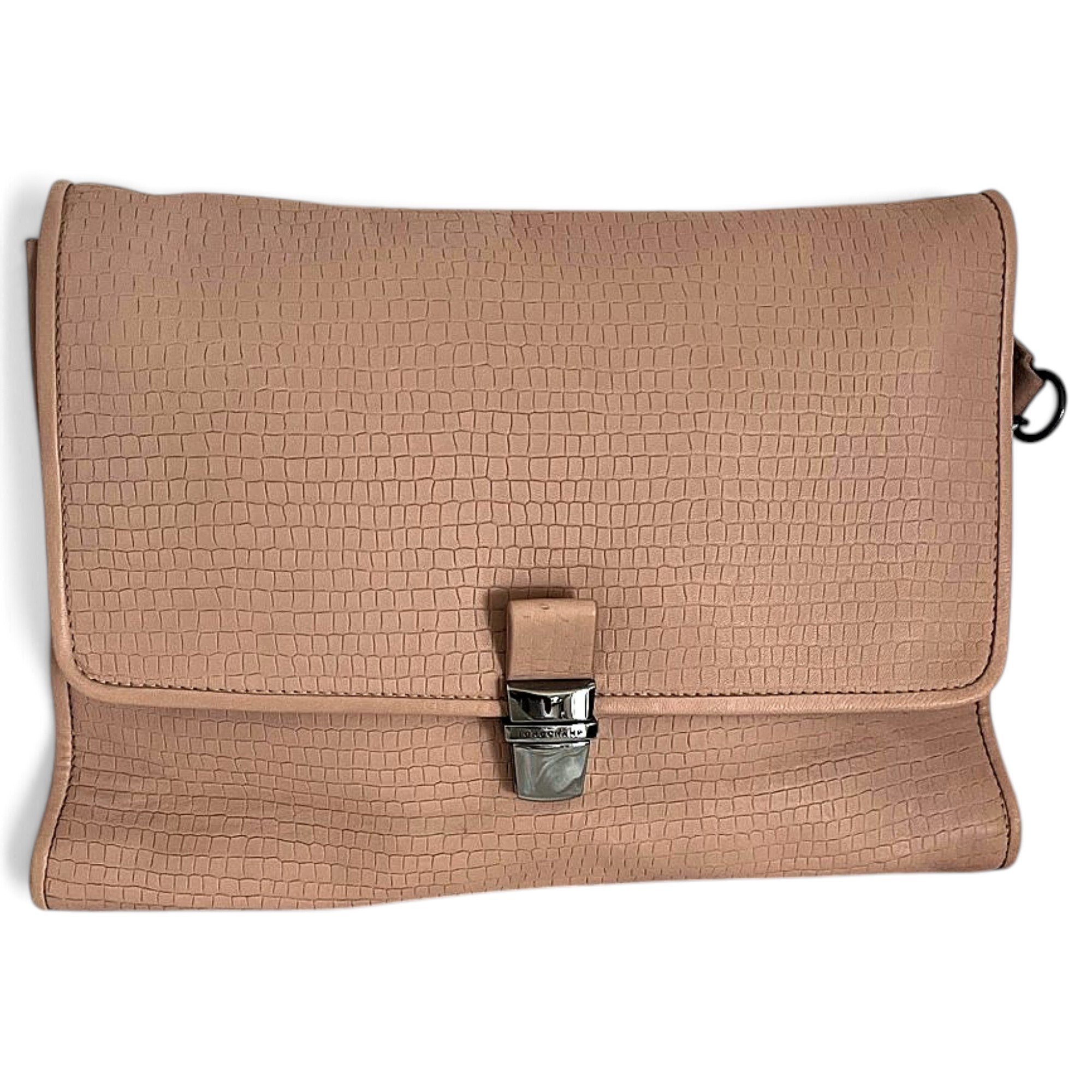 Cavalcade leather handbag
