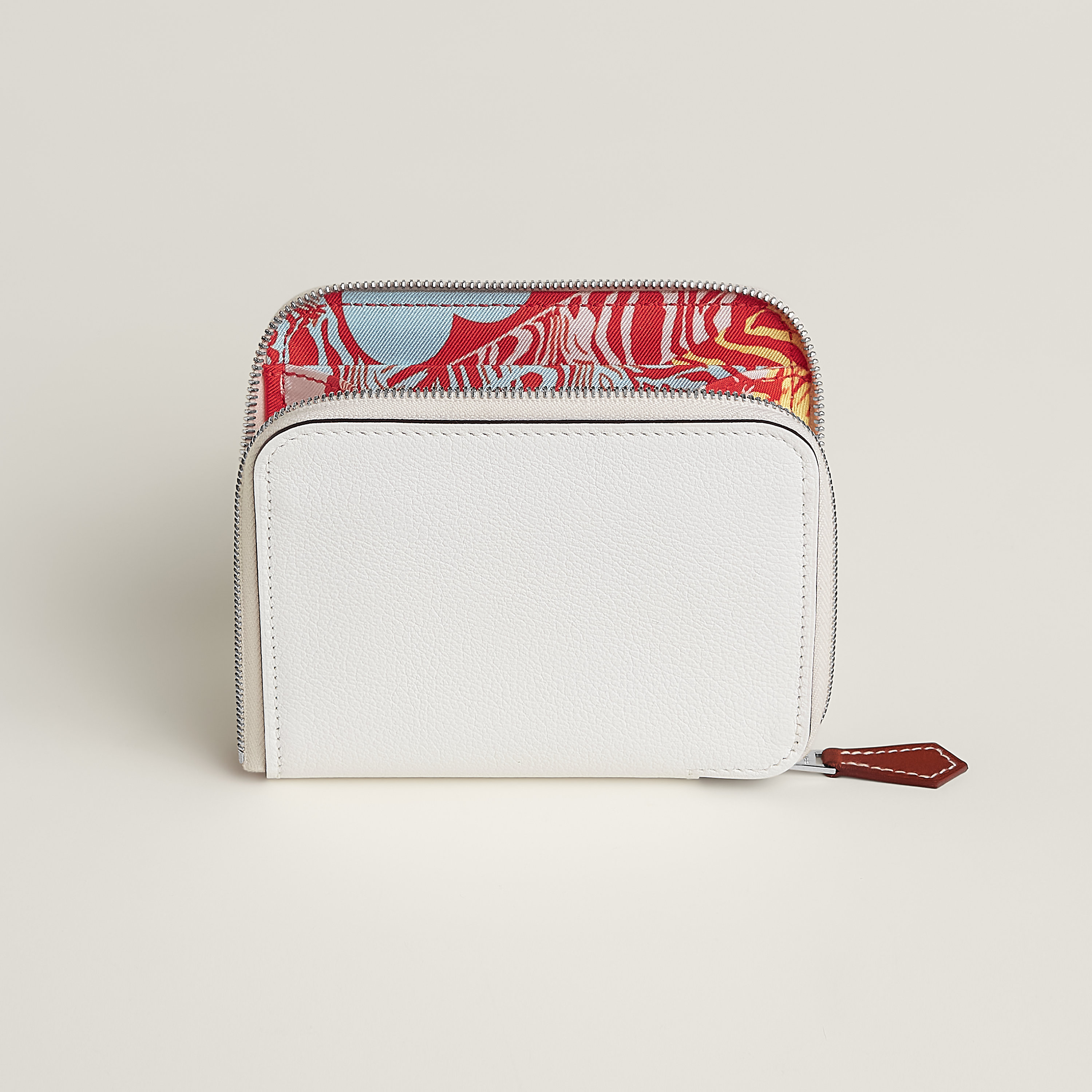 Silk'In Compact wallet