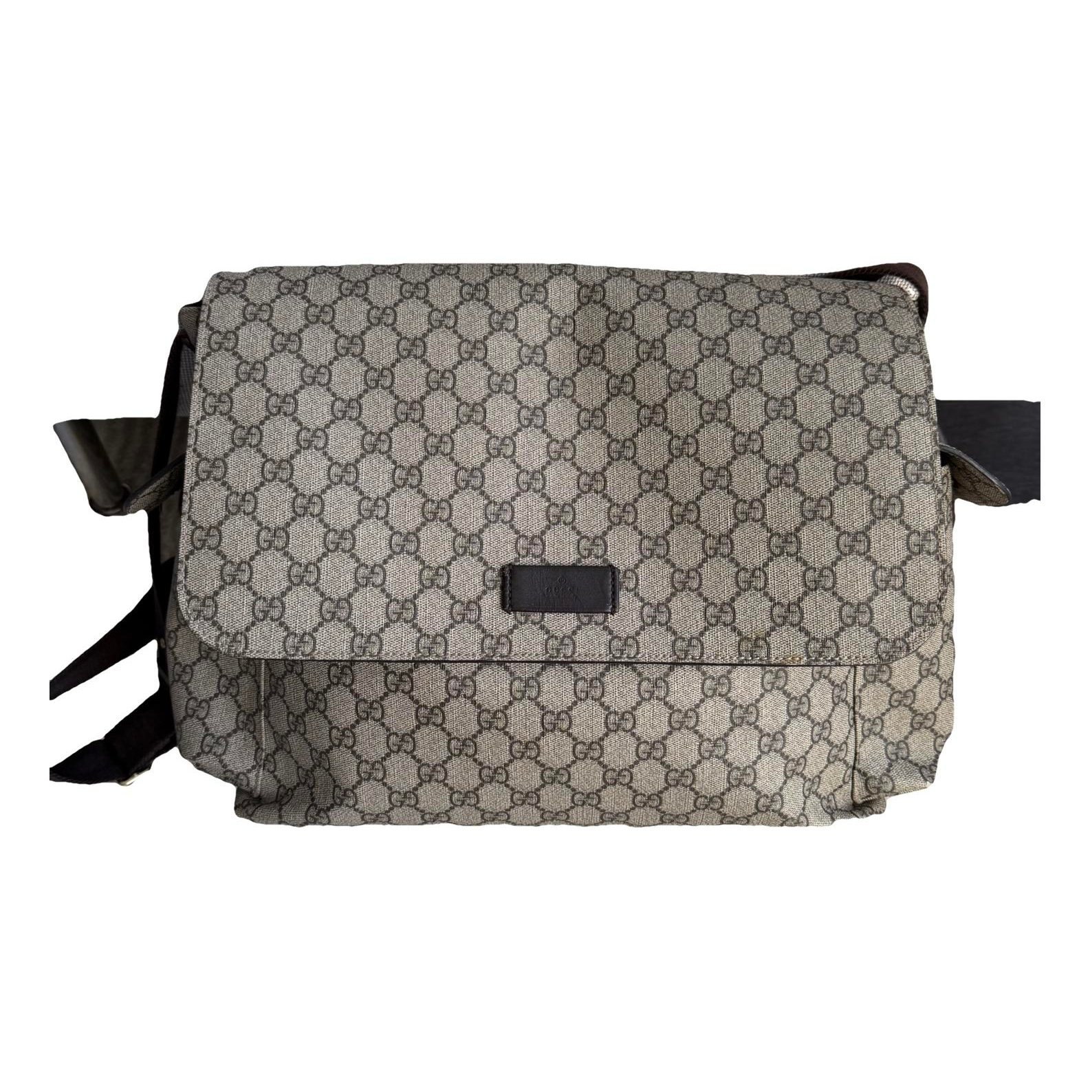 Tweed handbag