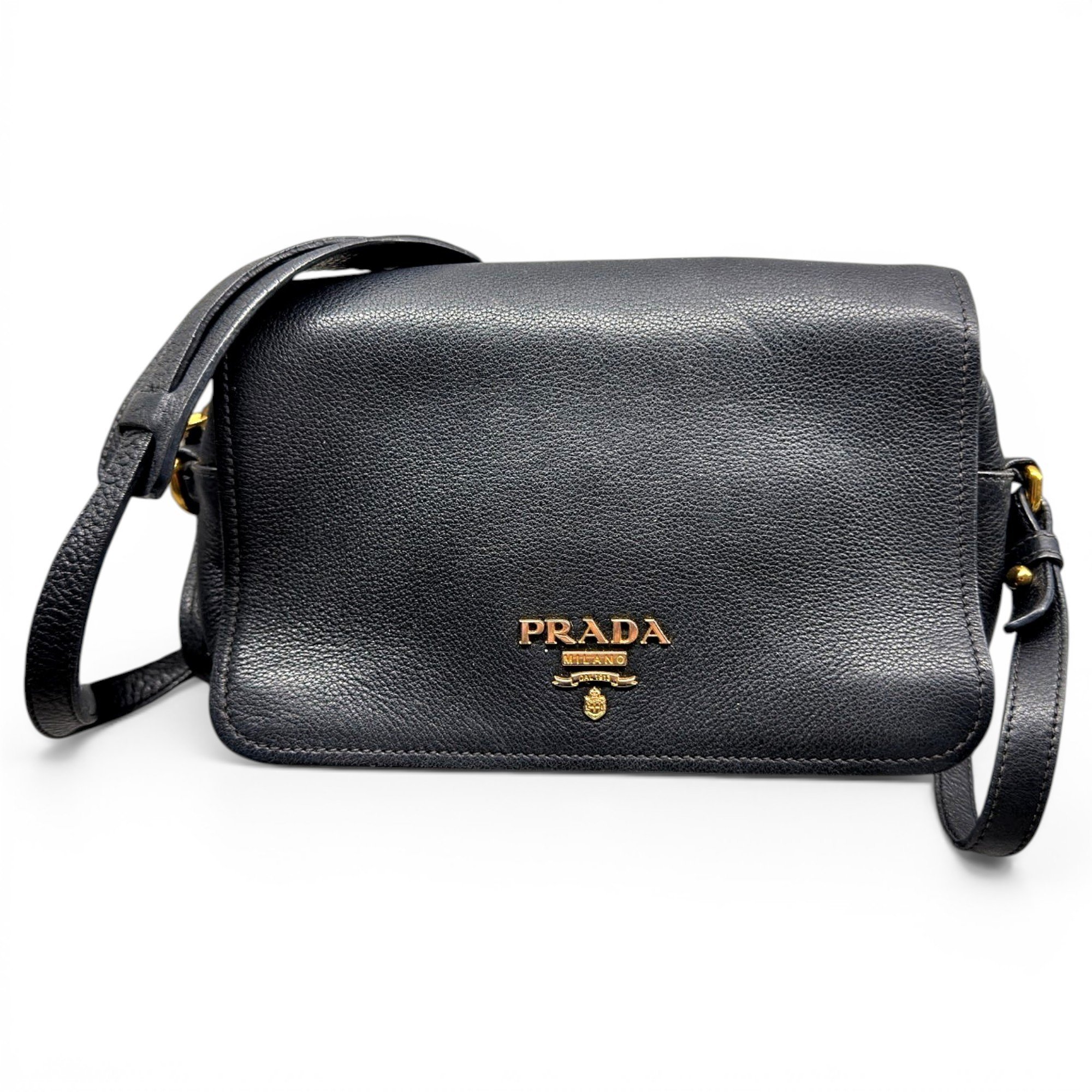 Darling leather handbag