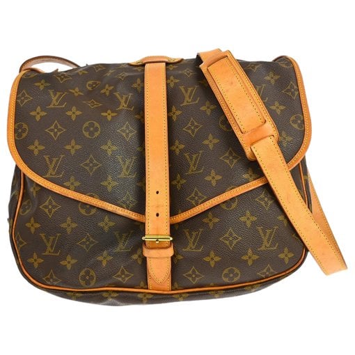 Saumur cloth handbag