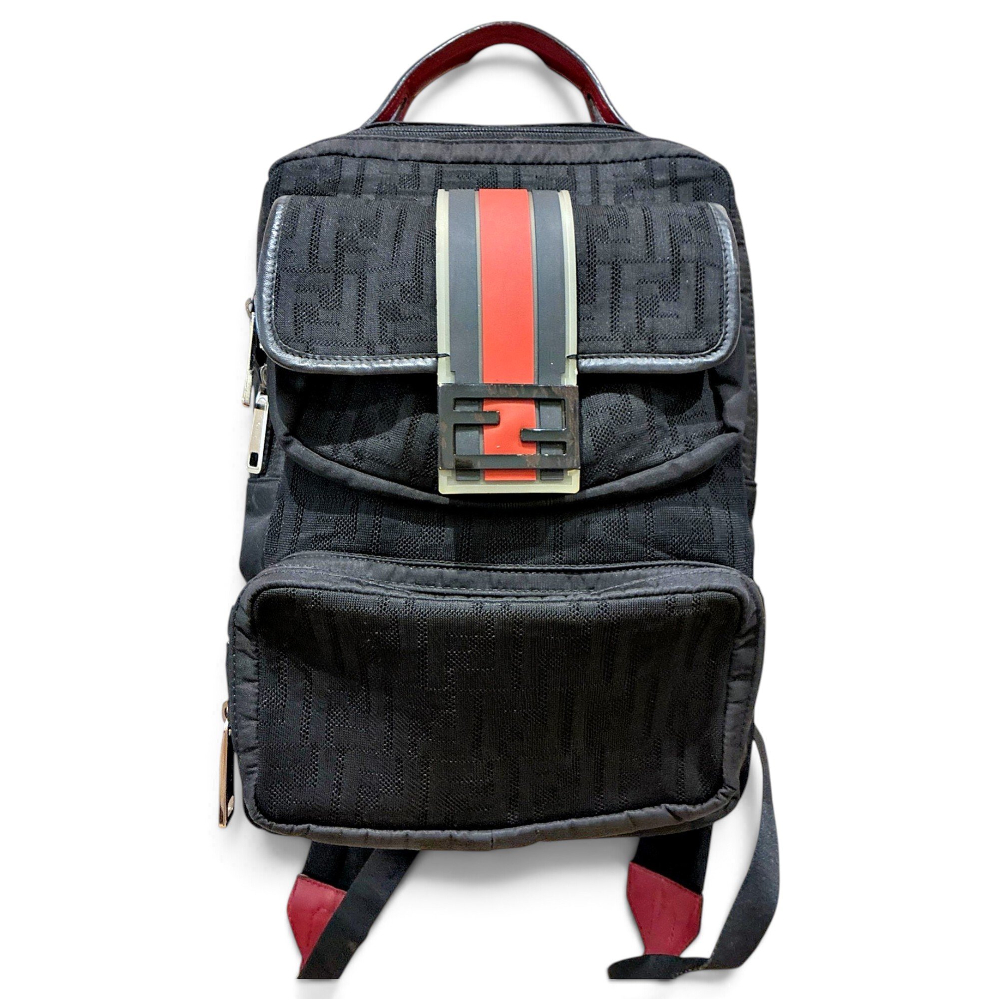 Cloth backpack